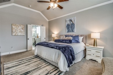 Welcome to this beautifully maintained 4-bedroom, 3.5-bath home on Woodbridge Golf Club in Texas - for sale on GolfHomes.com, golf home, golf lot