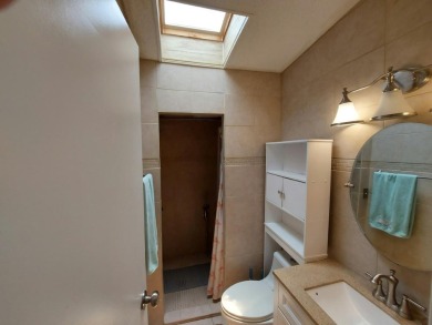 This beautiful home is loaded with upgrades. Both bathrooms have on Lakes at Leesburg Golf Course in Florida - for sale on GolfHomes.com, golf home, golf lot