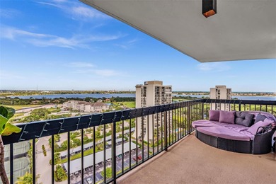 SHORT SALE! Incredible opportunity to own a high-floor condo on The President Country Club in Florida - for sale on GolfHomes.com, golf home, golf lot
