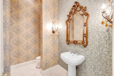 Welcome to refined elegance in the prestigious, gated community on Tuscany Reserve in Florida - for sale on GolfHomes.com, golf home, golf lot