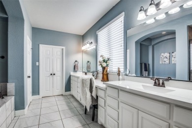Welcome to this beautifully maintained 4-bedroom, 3.5-bath home on Woodbridge Golf Club in Texas - for sale on GolfHomes.com, golf home, golf lot