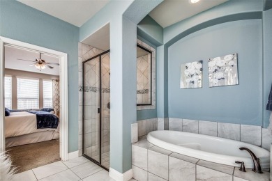 Welcome to this beautifully maintained 4-bedroom, 3.5-bath home on Woodbridge Golf Club in Texas - for sale on GolfHomes.com, golf home, golf lot