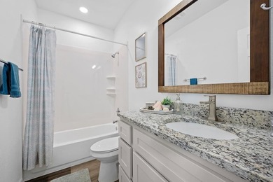 Island-Style Coastal Retreat in Holiday Beach, Rockport, TX on Lamar Golf Course in Texas - for sale on GolfHomes.com, golf home, golf lot