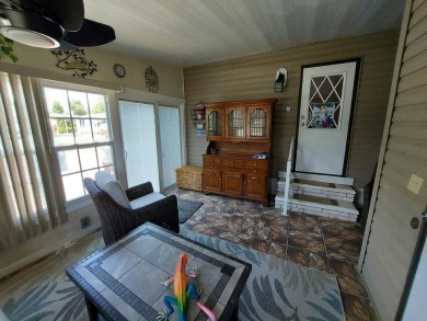 This beautiful home is loaded with upgrades. Both bathrooms have on Lakes at Leesburg Golf Course in Florida - for sale on GolfHomes.com, golf home, golf lot