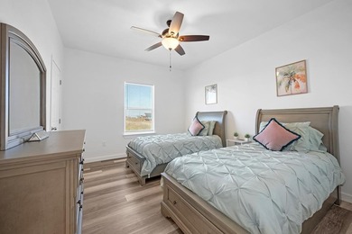 Island-Style Coastal Retreat in Holiday Beach, Rockport, TX on Lamar Golf Course in Texas - for sale on GolfHomes.com, golf home, golf lot