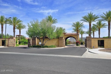 Stunning golf course home in the prestigious Blackstone Country on Blackstone Country Club in Arizona - for sale on GolfHomes.com, golf home, golf lot