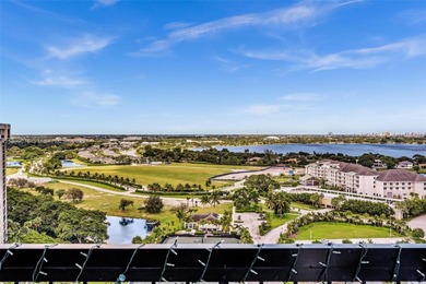 SHORT SALE! Incredible opportunity to own a high-floor condo on The President Country Club in Florida - for sale on GolfHomes.com, golf home, golf lot