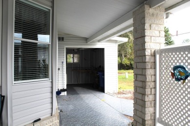 Welcome to this beautifully updated 2-bedroom home that offers on Schalamar Creek Golf and Country Club in Florida - for sale on GolfHomes.com, golf home, golf lot