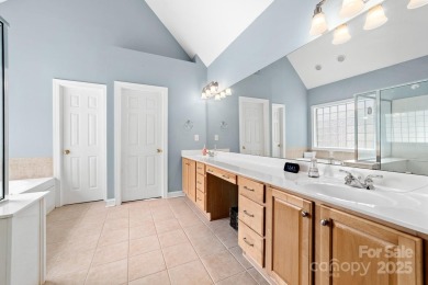 This is not just a home...It's a lifestyle. With everything this on Northstone Country Club in North Carolina - for sale on GolfHomes.com, golf home, golf lot