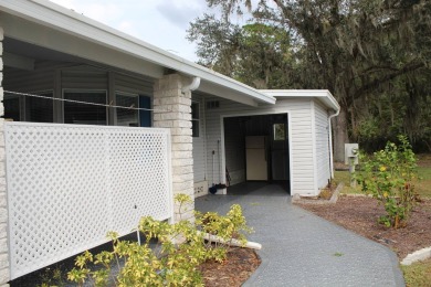 Welcome to this beautifully updated 2-bedroom home that offers on Schalamar Creek Golf and Country Club in Florida - for sale on GolfHomes.com, golf home, golf lot
