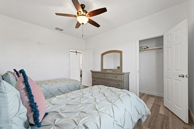 Island-Style Coastal Retreat in Holiday Beach, Rockport, TX on Lamar Golf Course in Texas - for sale on GolfHomes.com, golf home, golf lot