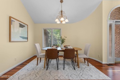 Live where comfort meets convenience, just minutes from on Country Club of North Carolina in North Carolina - for sale on GolfHomes.com, golf home, golf lot