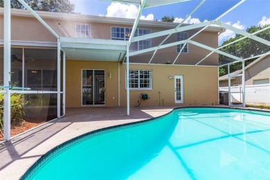 Beautiful single-family Home w/Pool in sought-after Estates of on Pebble Creek Golf Club in Florida - for sale on GolfHomes.com, golf home, golf lot