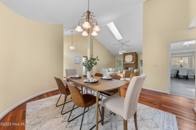 Live where comfort meets convenience, just minutes from on Country Club of North Carolina in North Carolina - for sale on GolfHomes.com, golf home, golf lot