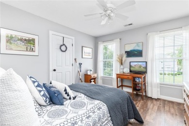 Welcome to 101 Ryder, a beautifully appointed 3,700 sqft on Cypress Creek Golfers Club in Virginia - for sale on GolfHomes.com, golf home, golf lot
