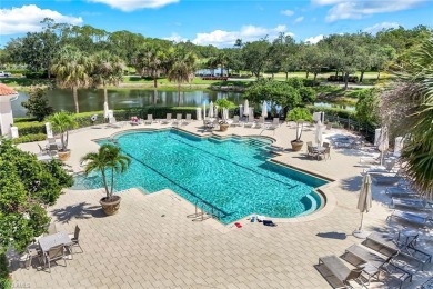 Welcome to refined elegance in the prestigious, gated community on Tuscany Reserve in Florida - for sale on GolfHomes.com, golf home, golf lot