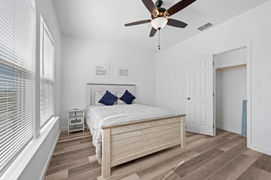 Island-Style Coastal Retreat in Holiday Beach, Rockport, TX on Lamar Golf Course in Texas - for sale on GolfHomes.com, golf home, golf lot