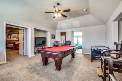 Welcome to this beautifully maintained 4-bedroom, 3.5-bath home on Woodbridge Golf Club in Texas - for sale on GolfHomes.com, golf home, golf lot