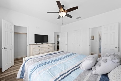 Island-Style Coastal Retreat in Holiday Beach, Rockport, TX on Lamar Golf Course in Texas - for sale on GolfHomes.com, golf home, golf lot