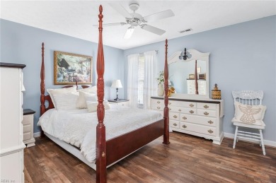 Welcome to 101 Ryder, a beautifully appointed 3,700 sqft on Cypress Creek Golfers Club in Virginia - for sale on GolfHomes.com, golf home, golf lot