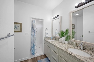 Island-Style Coastal Retreat in Holiday Beach, Rockport, TX on Lamar Golf Course in Texas - for sale on GolfHomes.com, golf home, golf lot