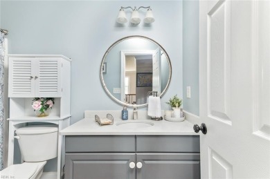 Welcome to 101 Ryder, a beautifully appointed 3,700 sqft on Cypress Creek Golfers Club in Virginia - for sale on GolfHomes.com, golf home, golf lot