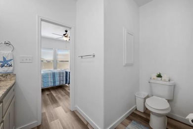 Island-Style Coastal Retreat in Holiday Beach, Rockport, TX on Lamar Golf Course in Texas - for sale on GolfHomes.com, golf home, golf lot