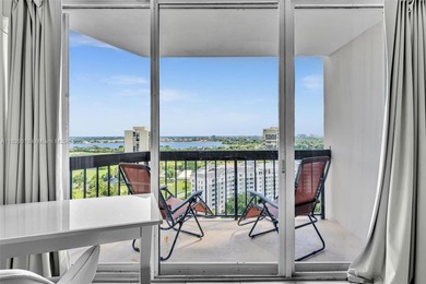SHORT SALE! Incredible opportunity to own a high-floor condo on The President Country Club in Florida - for sale on GolfHomes.com, golf home, golf lot