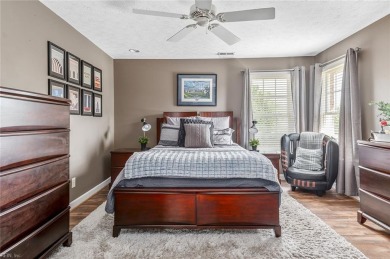 Welcome to 101 Ryder, a beautifully appointed 3,700 sqft on Cypress Creek Golfers Club in Virginia - for sale on GolfHomes.com, golf home, golf lot