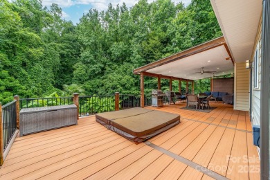 This is not just a home...It's a lifestyle. With everything this on Northstone Country Club in North Carolina - for sale on GolfHomes.com, golf home, golf lot