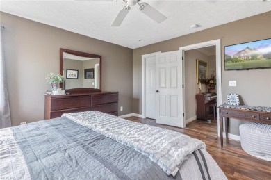 Welcome to 101 Ryder, a beautifully appointed 3,700 sqft on Cypress Creek Golfers Club in Virginia - for sale on GolfHomes.com, golf home, golf lot