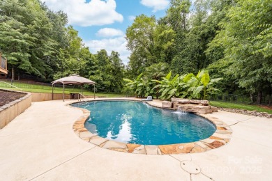 This is not just a home...It's a lifestyle. With everything this on Northstone Country Club in North Carolina - for sale on GolfHomes.com, golf home, golf lot