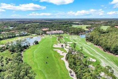 Welcome to refined elegance in the prestigious, gated community on Tuscany Reserve in Florida - for sale on GolfHomes.com, golf home, golf lot
