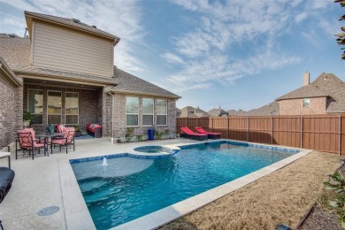 Welcome to this beautifully maintained 4-bedroom, 3.5-bath home on Woodbridge Golf Club in Texas - for sale on GolfHomes.com, golf home, golf lot