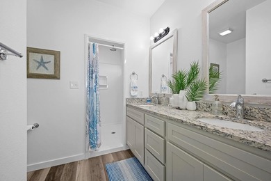 Island-Style Coastal Retreat in Holiday Beach, Rockport, TX on Lamar Golf Course in Texas - for sale on GolfHomes.com, golf home, golf lot