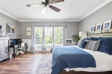 Welcome to 101 Ryder, a beautifully appointed 3,700 sqft on Cypress Creek Golfers Club in Virginia - for sale on GolfHomes.com, golf home, golf lot