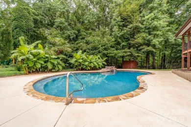 This is not just a home...It's a lifestyle. With everything this on Northstone Country Club in North Carolina - for sale on GolfHomes.com, golf home, golf lot