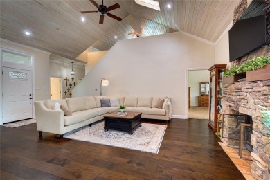 Located in the prestigious Sulphur Springs Country Club, this on Sulphur Springs Country Club in Texas - for sale on GolfHomes.com, golf home, golf lot