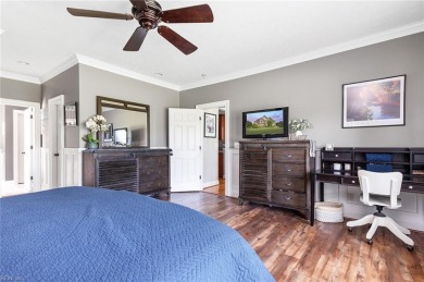 Welcome to 101 Ryder, a beautifully appointed 3,700 sqft on Cypress Creek Golfers Club in Virginia - for sale on GolfHomes.com, golf home, golf lot