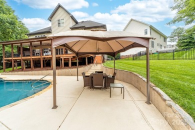 This is not just a home...It's a lifestyle. With everything this on Northstone Country Club in North Carolina - for sale on GolfHomes.com, golf home, golf lot