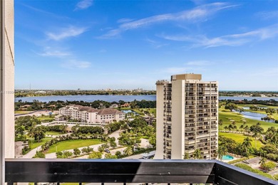 SHORT SALE! Incredible opportunity to own a high-floor condo on The President Country Club in Florida - for sale on GolfHomes.com, golf home, golf lot