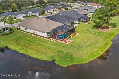 Welcome to your dream home nestled in the heart of World Golf on Slammer and Squire Golf Course in Florida - for sale on GolfHomes.com, golf home, golf lot