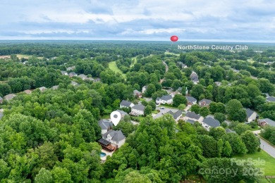 This is not just a home...It's a lifestyle. With everything this on Northstone Country Club in North Carolina - for sale on GolfHomes.com, golf home, golf lot