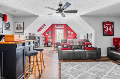 Welcome to 101 Ryder, a beautifully appointed 3,700 sqft on Cypress Creek Golfers Club in Virginia - for sale on GolfHomes.com, golf home, golf lot