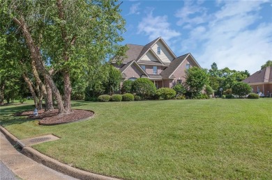 Welcome to 101 Ryder, a beautifully appointed 3,700 sqft on Cypress Creek Golfers Club in Virginia - for sale on GolfHomes.com, golf home, golf lot