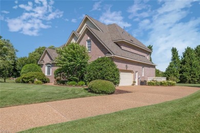 Welcome to 101 Ryder, a beautifully appointed 3,700 sqft on Cypress Creek Golfers Club in Virginia - for sale on GolfHomes.com, golf home, golf lot