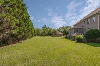 Welcome to 101 Ryder, a beautifully appointed 3,700 sqft on Cypress Creek Golfers Club in Virginia - for sale on GolfHomes.com, golf home, golf lot