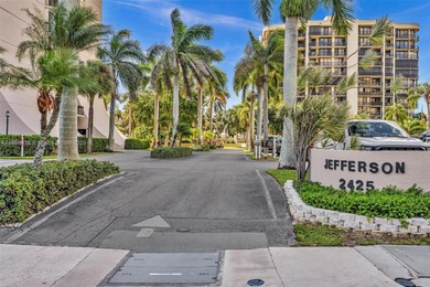 SHORT SALE! Incredible opportunity to own a high-floor condo on The President Country Club in Florida - for sale on GolfHomes.com, golf home, golf lot