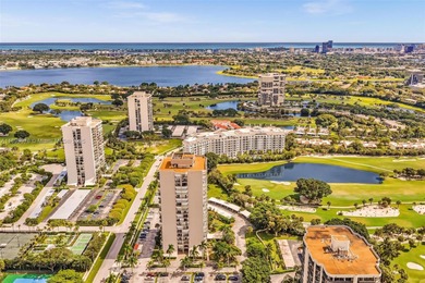 SHORT SALE! Incredible opportunity to own a high-floor condo on The President Country Club in Florida - for sale on GolfHomes.com, golf home, golf lot