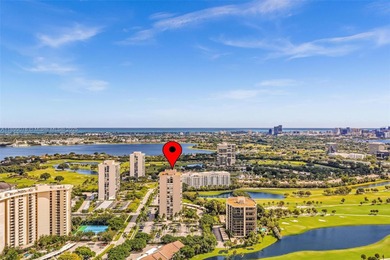 SHORT SALE! Incredible opportunity to own a high-floor condo on The President Country Club in Florida - for sale on GolfHomes.com, golf home, golf lot